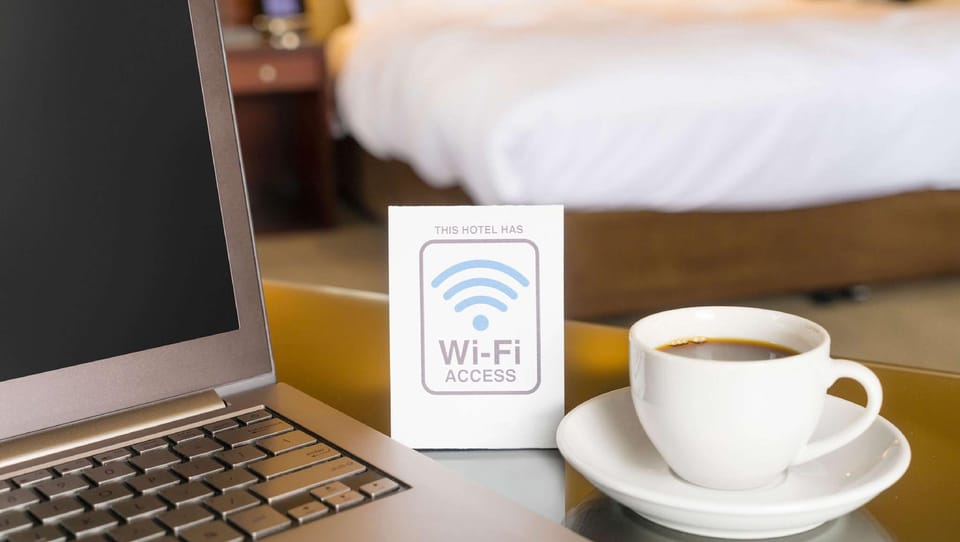 Amenity (Guest room)