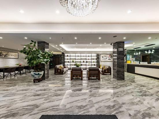 Kunming Taste Space Hotel Hotel in China