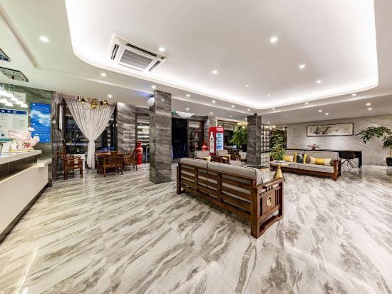 Kunming Taste Space Hotel Hotel in China