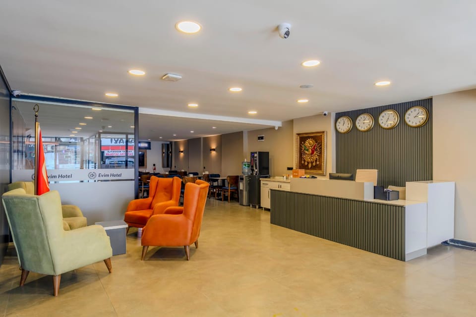 Evim Hotel Hotel in Greece