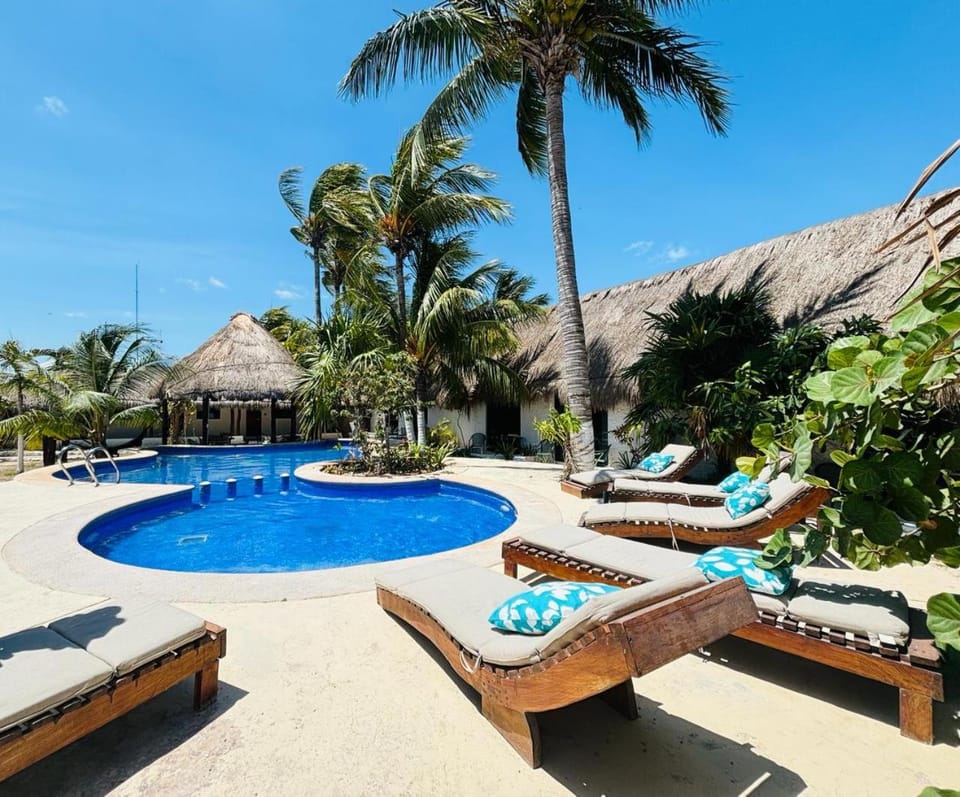 Mayan Mittoz Hotel in Holbox