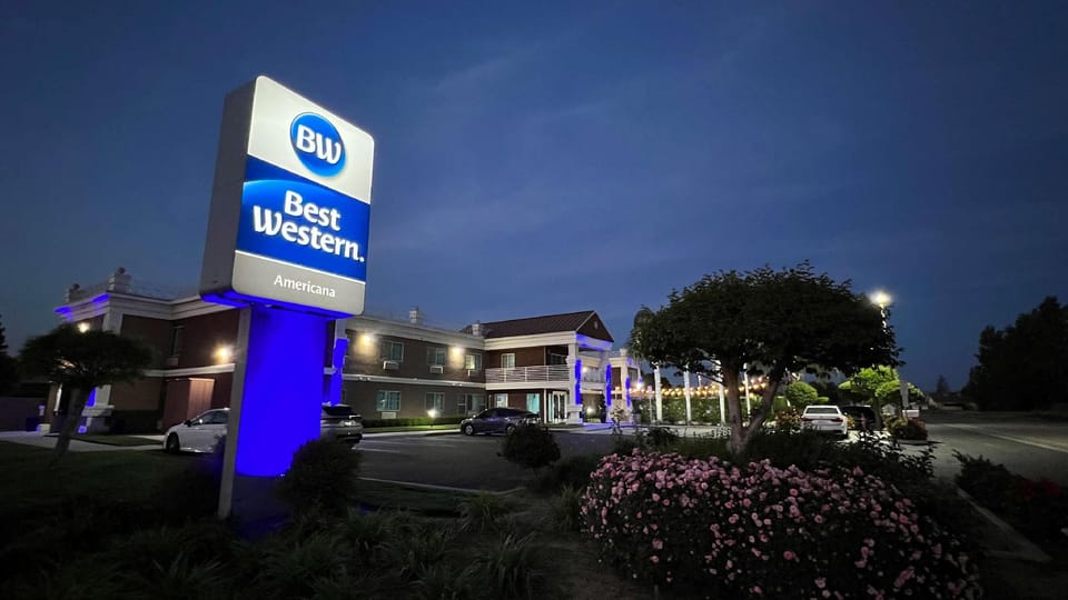 Best Western Americana Hotel in Sierra Nevada