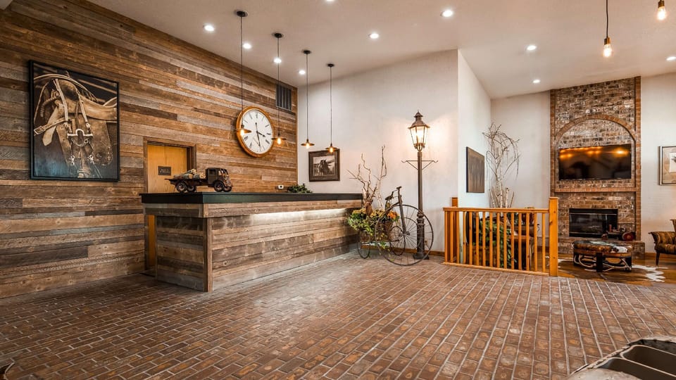 Best Western Prineville Inn Hotel in Prineville