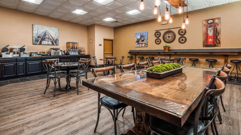 Best Western Prineville Inn Hotel in Prineville