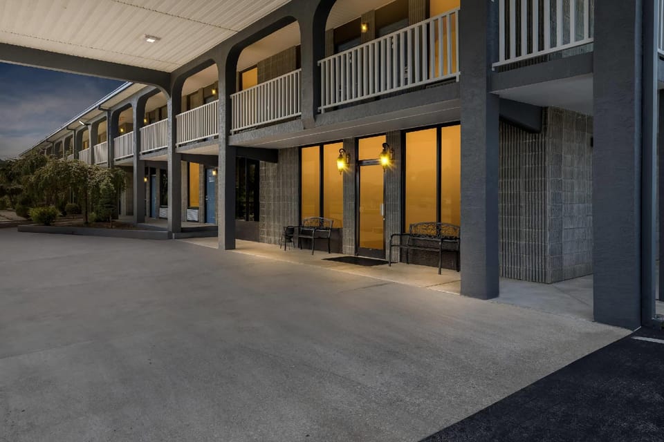 Quality Inn Hotel in Kentucky