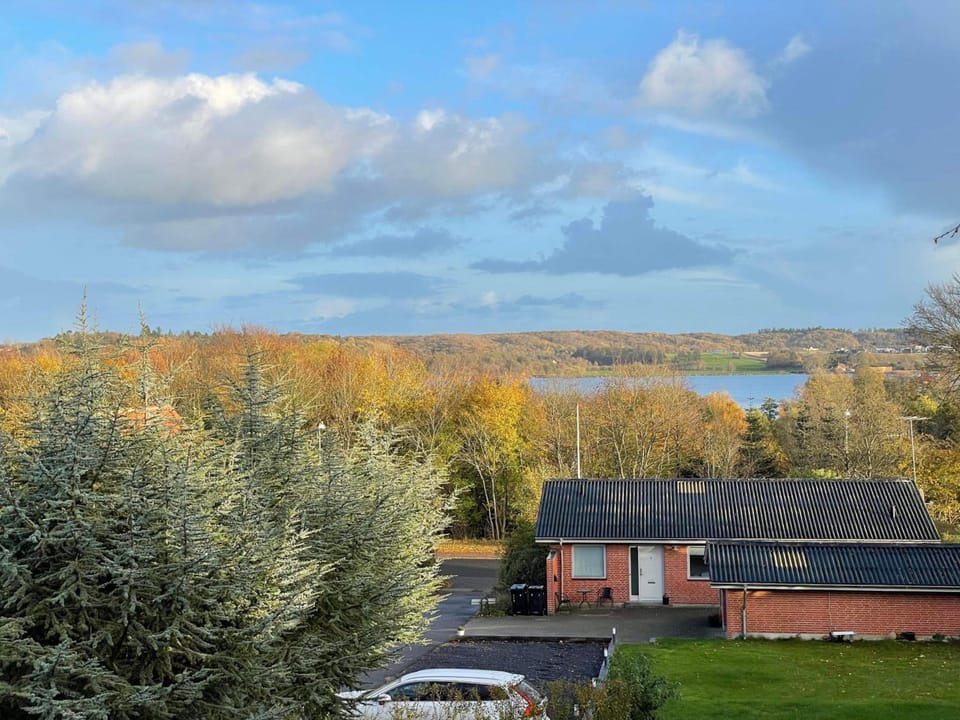 Hilmor's Lejligheder Hotel in Central Denmark Region