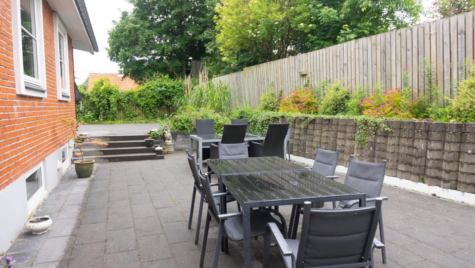 Hilmor's Lejligheder Hotel in Central Denmark Region