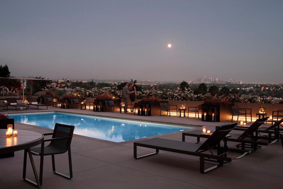 AKA West Hollywood Apartment hotel in West Hollywood
