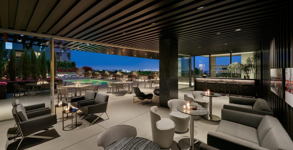 AKA West Hollywood Apartment hotel in West Hollywood