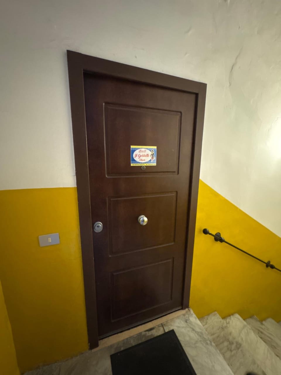 B&B Il Gobbetto Hotel in Naples