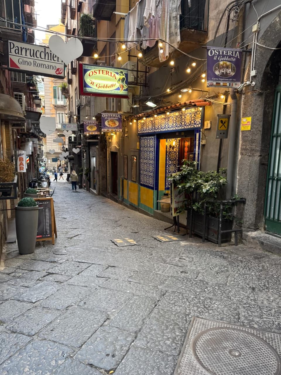 B&B Il Gobbetto Hotel in Naples