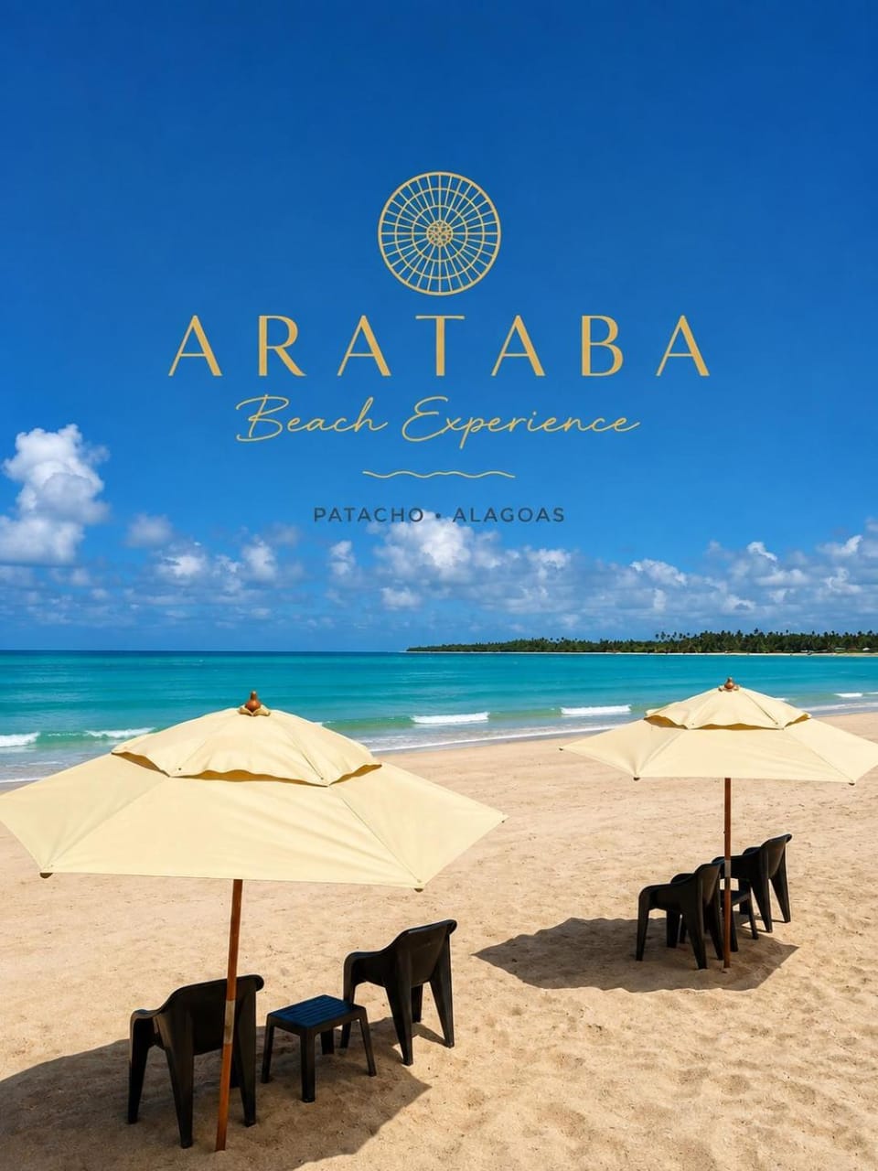 Arataba Hotel Boutique e Bistro - 150 mts do mar - Com estrutura de praia Hotel in State of Alagoas, Brazil