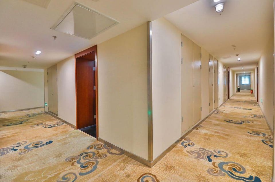 Lanting Hotel (Beijing Biomedical Base Subway Station Branch) Hotel in Beijing
