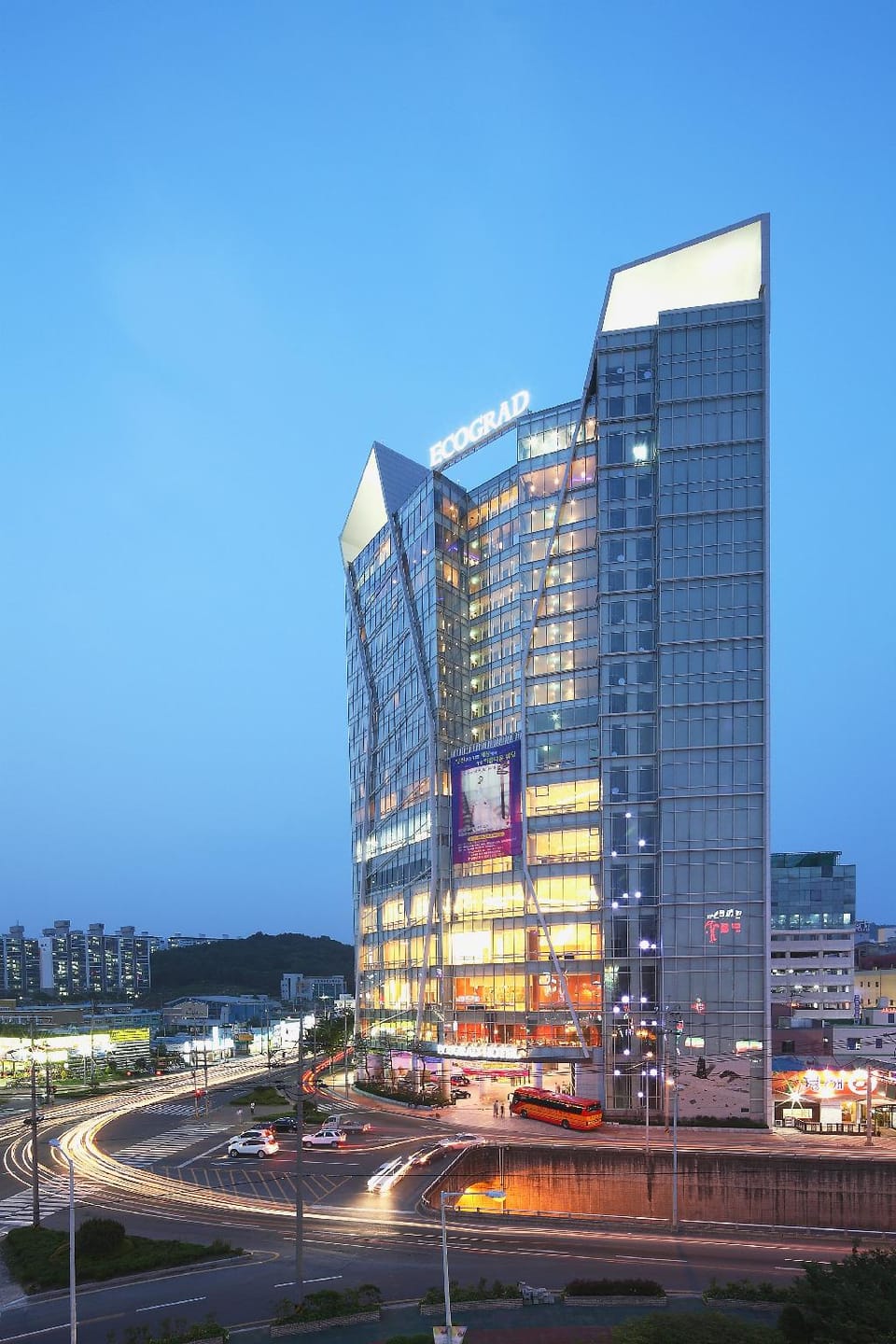 Eco grad Hotel Hotel in South Korea
