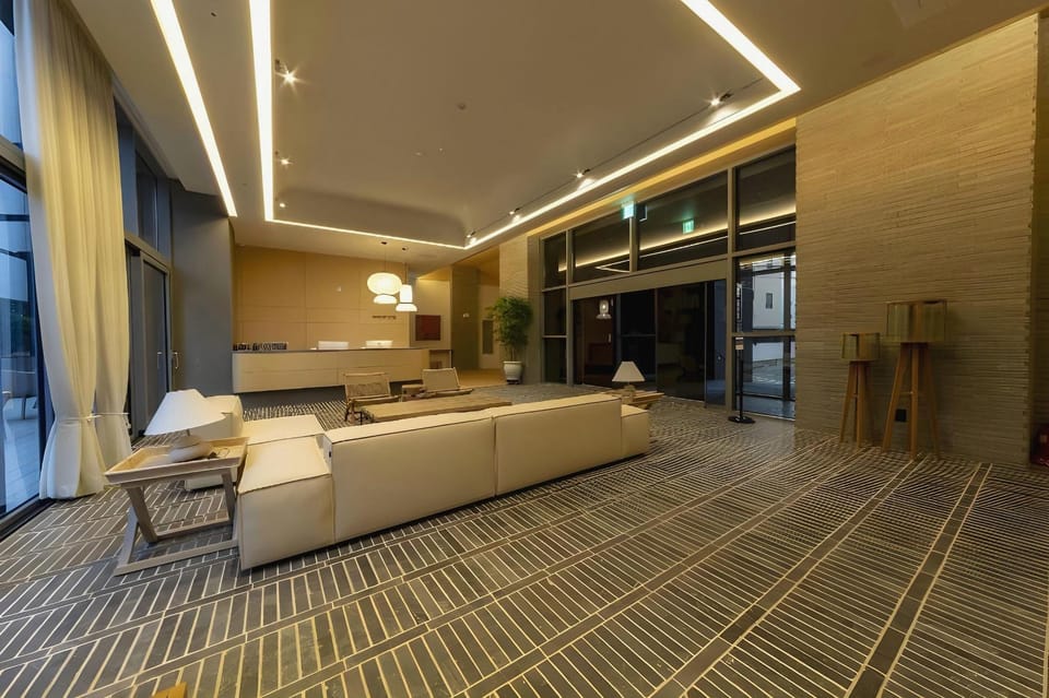 BROWN-DOT HOTEL Signature Motel in Busan