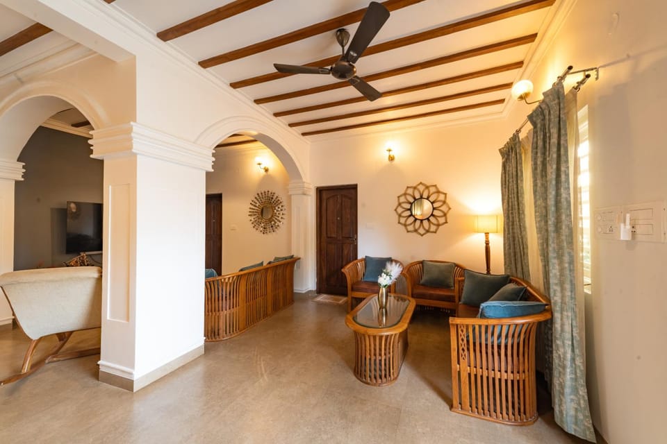 Elegant holiday homes Coorg Hotel in Karnataka