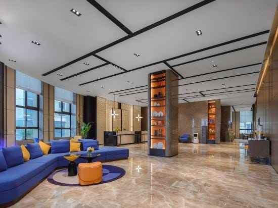 Hampton by Hilton Chongqing Qianjiang Hotel in Hubei