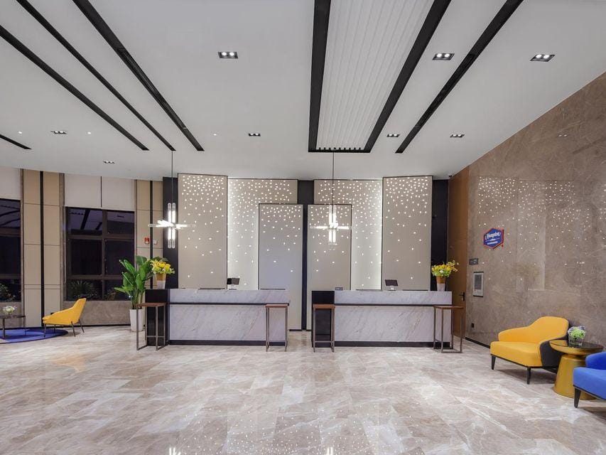 Hampton by Hilton Chongqing Qianjiang Hotel in Hubei