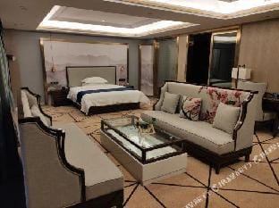 Heman Xilaideng Hotel Hotel in Zhejiang