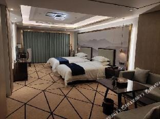 Heman Xilaideng Hotel Hotel in Zhejiang
