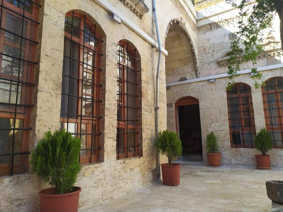 Exterior view
