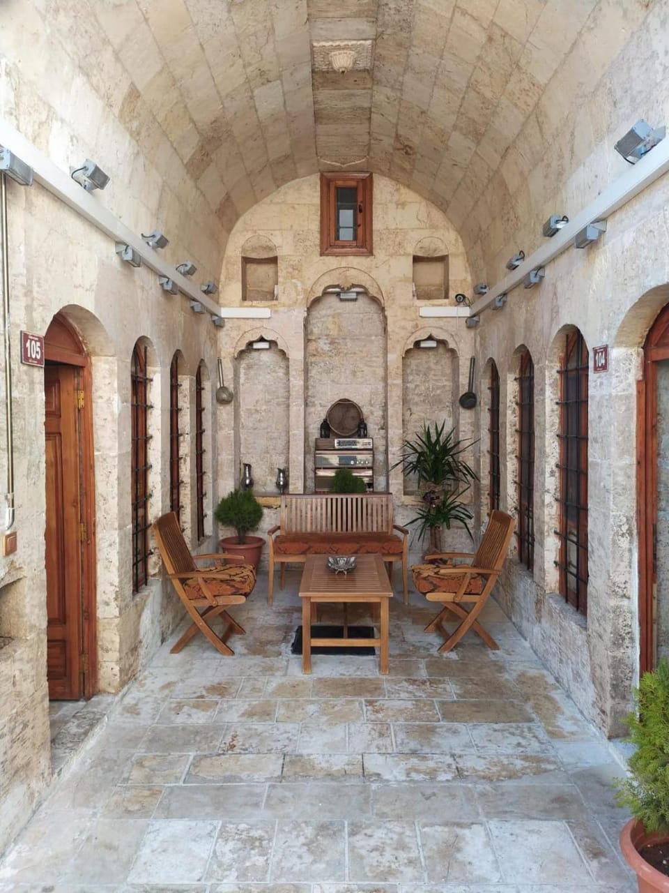 Entrance