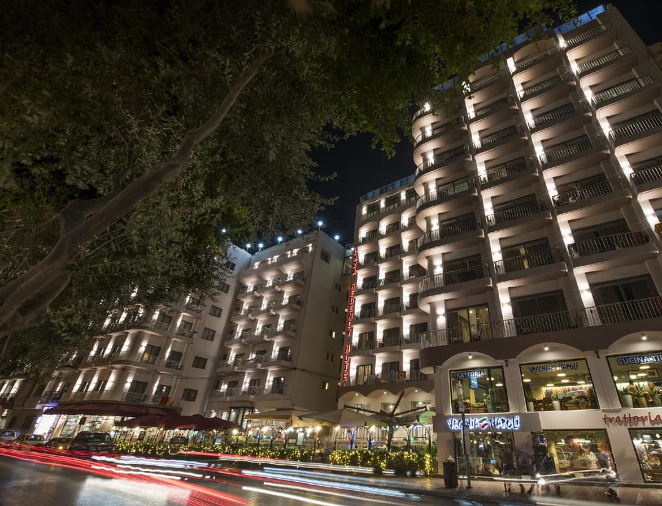 Plaza Regency Hotels Hotel in Sliema