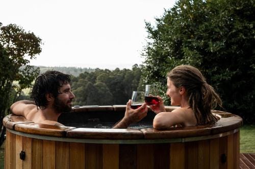 Cedar Cottage Meander Lodge in Tasmania