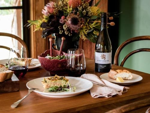 Cedar Cottage Meander Lodge in Tasmania
