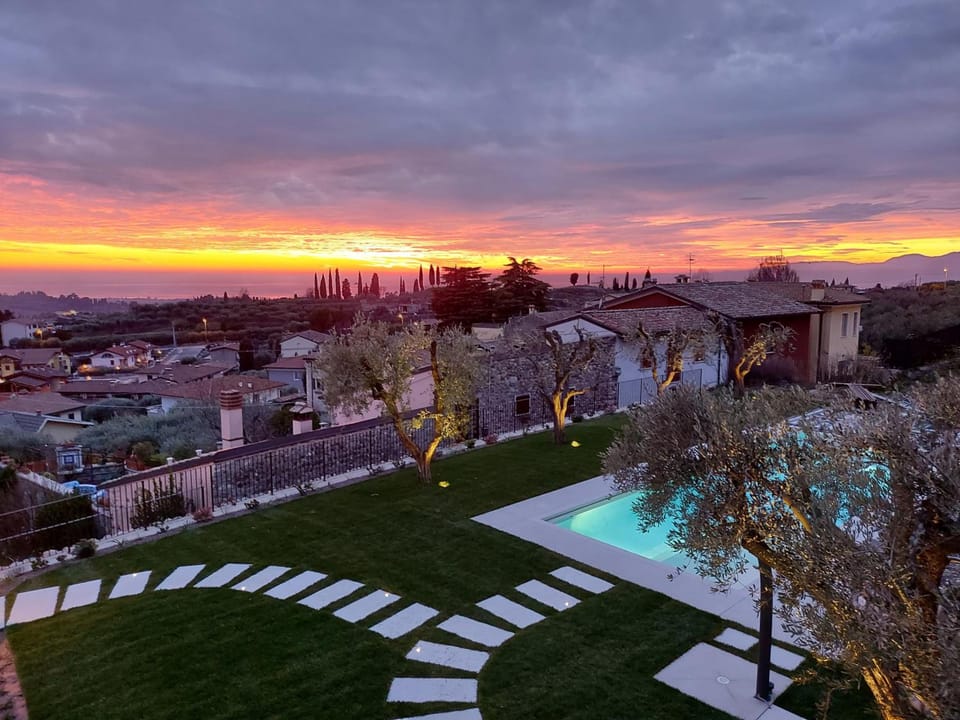 Il cantuccio sul Garda - Relais di charme Hotel in Cavaion Veronese