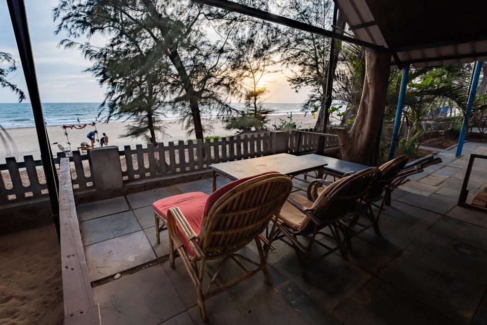 PEACE GARDEN BEACH RESORT Resort in Goa, India