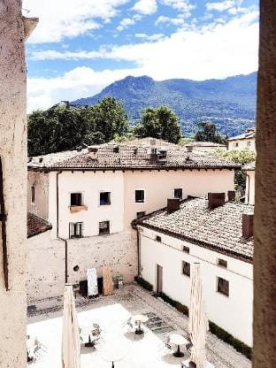 Adler Apart Hotel in Trentino-South Tyrol