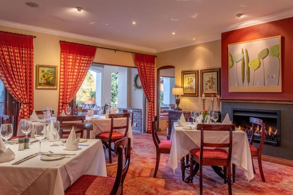 Oliver's Lodge in South Africa