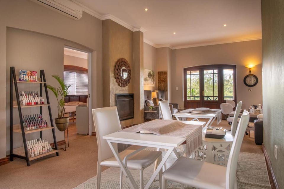Oliver's Lodge in South Africa
