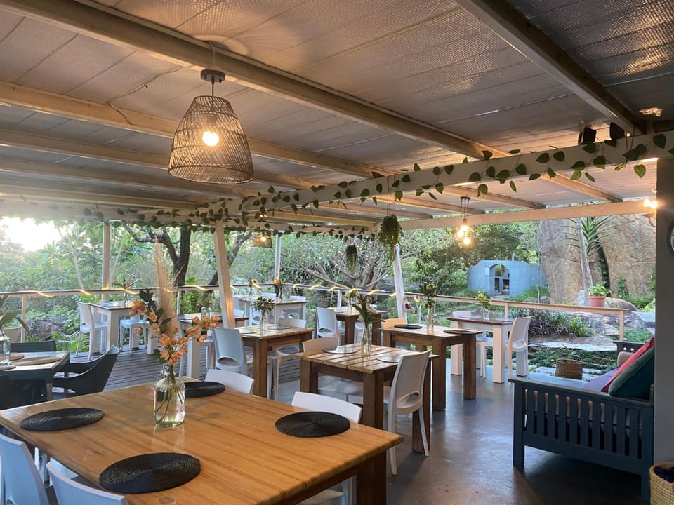 Mogi Boutique Hotel Hotel in Africa