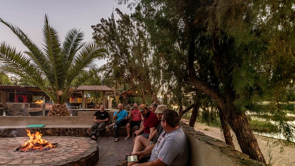 Orange River Rafting Lodge by Country Hotels Lodge in Namibia