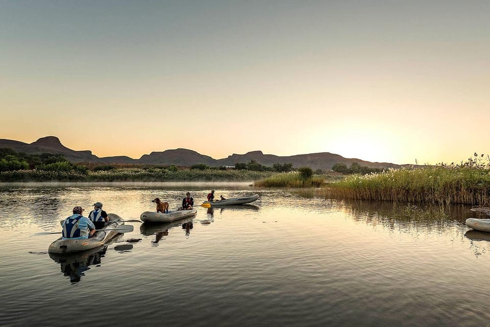 Orange River Rafting Lodge by Country Hotels Lodge in Namibia