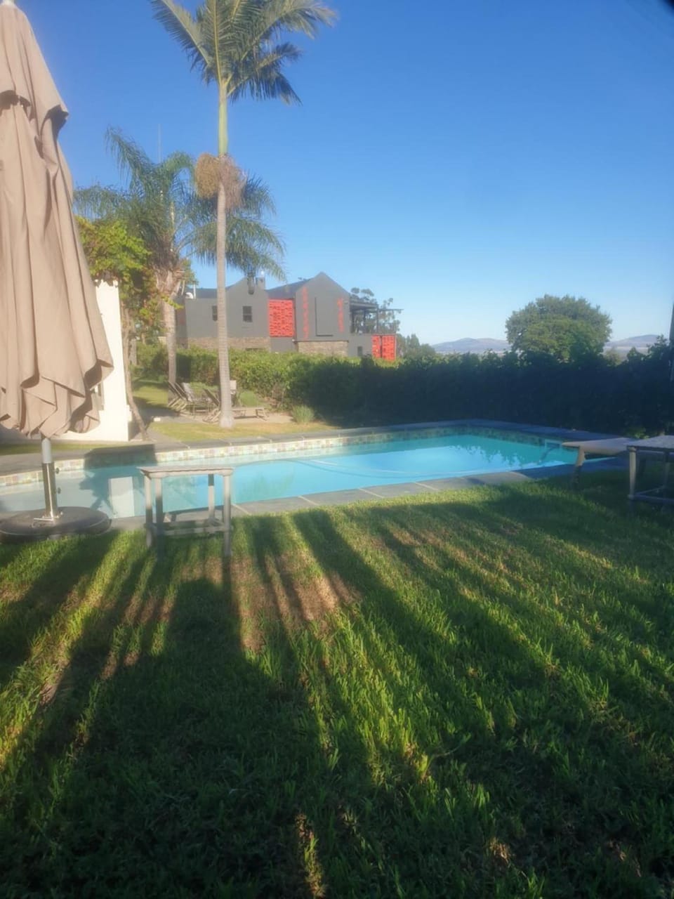 Kunjani Cottages Stellenbosch Hotel in Stellenbosch