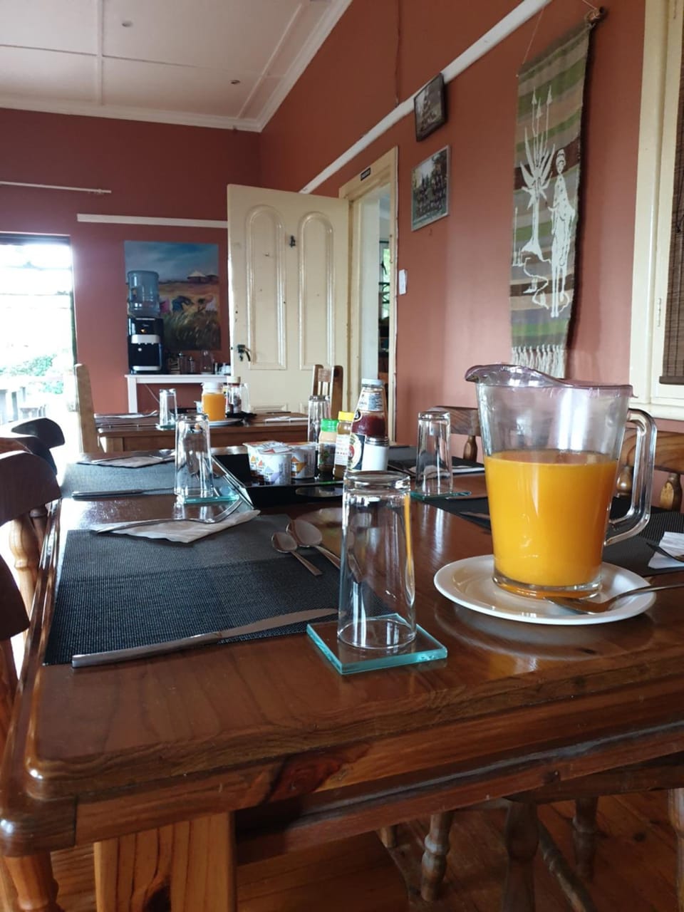 Food and beverages