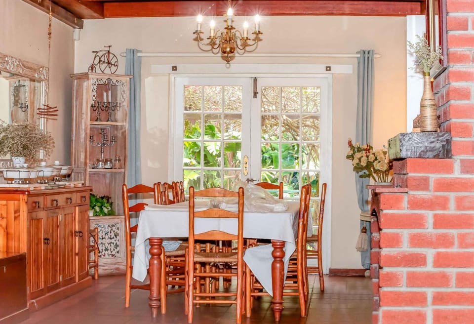 Sacred Mountain Lodge Hotel in Cape Town