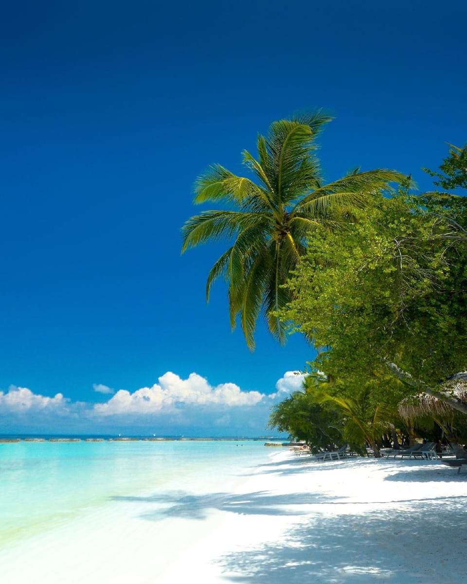 La Isla Bonita Hotel in Maldives