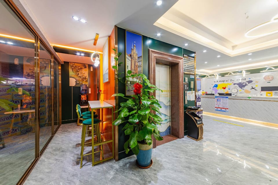 Bolman International Hotel Hotel in Guangdong