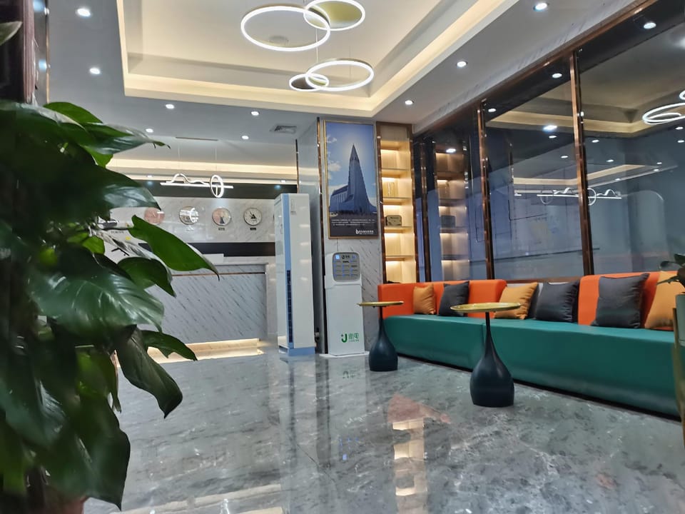 Bolman International Hotel Hotel in Guangdong