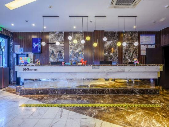 M·S HOTELS MEISU Intercontinental Hotel (Chonghemen Ziyang Street) Hotel in Zhejiang