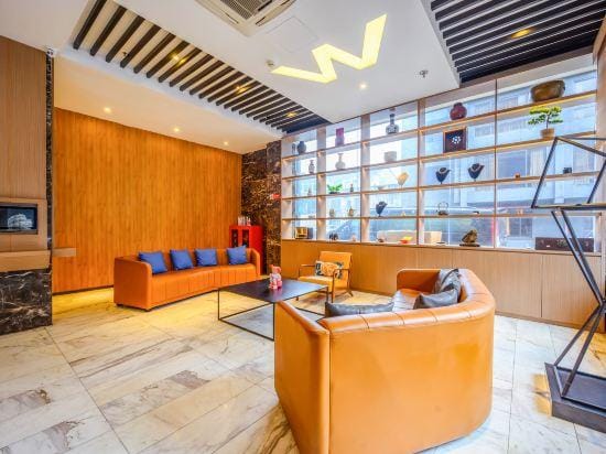 M·S HOTELS MEISU Intercontinental Hotel (Chonghemen Ziyang Street) Hotel in Zhejiang