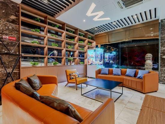 M·S HOTELS MEISU Intercontinental Hotel (Chonghemen Ziyang Street) Hotel in Zhejiang