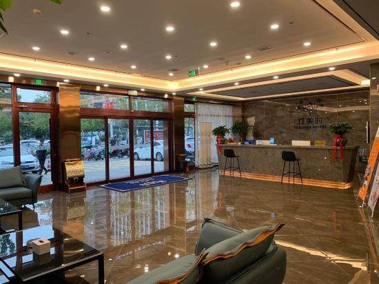 Huameishi Hotel,Xinyi Hotel in Jiangsu