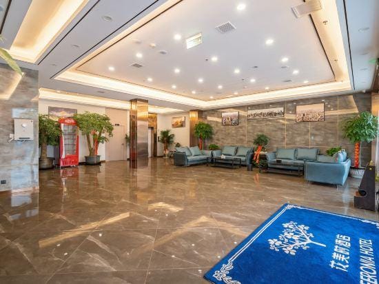 Huameishi Hotel,Xinyi Hotel in Jiangsu