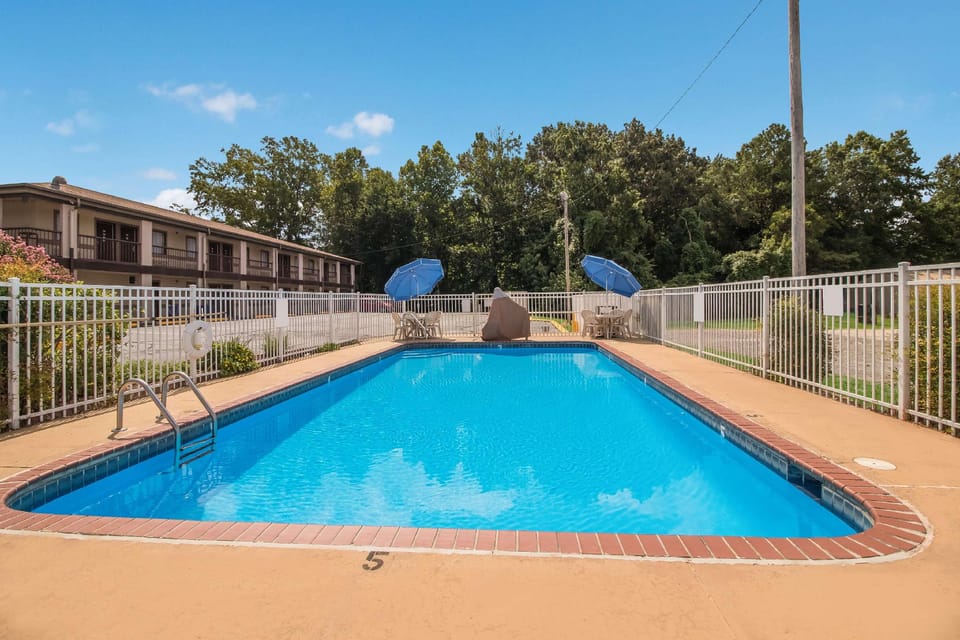 Best Western McKenzie Hotel in Tennessee