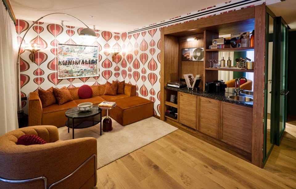 Ovolo Melbourne South Yarra, a Wyndham Hotel Hotel in Melbourne